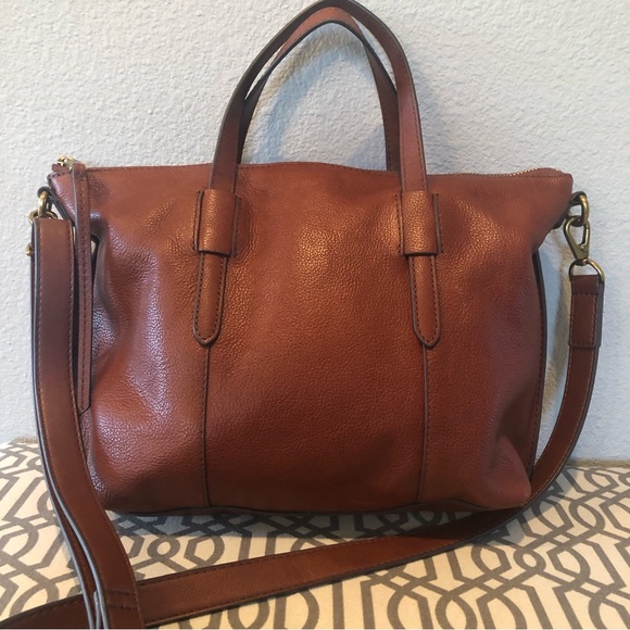 Fossil Skylar Satchel - Picture 3 of 16